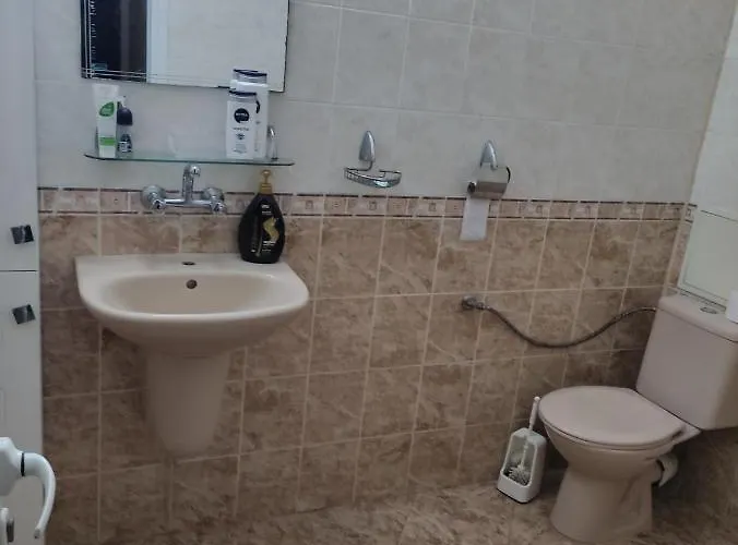 за гости на гр.бургас Ubytování v soukromí